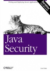 Okładka książki Java Security. 2nd Edition Oaks Scott