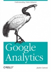 Okładka książki Google Analytics Cutroni Justin