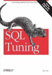 Okładka książki SQL Tuning Dan Tow