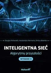 Okładka książki Inteligentna sieć. Algorytmy przyszłości. Wydanie II Babenko Dmitry, Haralambos Marmanis, Douglas McIlwraith