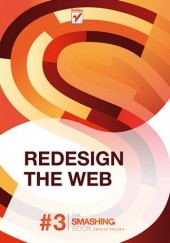 Okładka książki Redesign The Web. Smashing Magazine Smashing Magazine