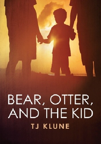 Okładki książek z cyklu Bear, Otter, and the Kid