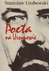 Okładka książki Poeta na Ursynowie Stanisław Grabowski