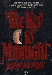 Okładka książki The key to midnight Dean Koontz