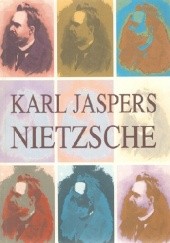 Okładka książki Nietzsche Karl Jaspers