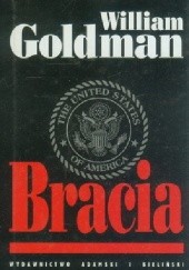 Okładka książki Bracia William Goldman