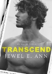 Okładka książki Transcend Jewel E. Ann