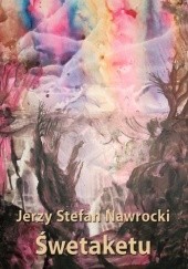 Okładka książki Śwetaketu Jerzy Stefan Nawrocki