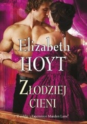 Okładka książki Złodziej cieni Elizabeth Hoyt