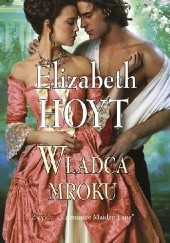 Okładka książki Władca mroku Elizabeth Hoyt