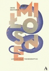 Okładka książki Inne historie miłosne Lucian Dan Teodorovici