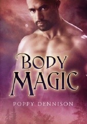 Okładka książki Body Magic Poppy Dennison