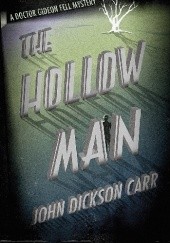 Okładka książki The Hollow Man John Dickson Carr