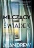 Okładka książki Milczący świadek Alan Drew