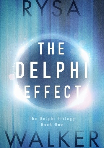 Okładki książek z cyklu The Delphi Trilogy