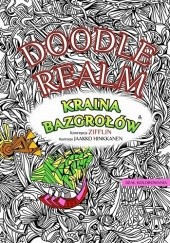 Okładka książki Doodle Realm. Kraina bazgrołów Jaakko Hinkkanen, Zifflin