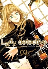 Okładka książki Lady Detective #3 Hey-jin Jeon, Ki Ha Lee