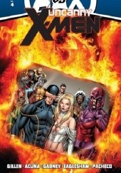 Uncanny X-Men, Volume 4