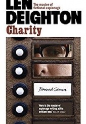 Okładka książki Charity Len Deighton