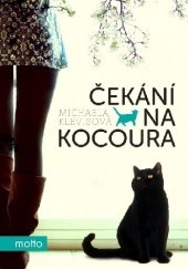 Okładka książki Čekání na kocoura Michaela Klevisová