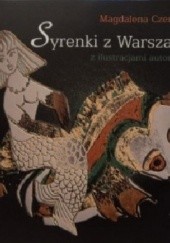 Okładka książki Syrenki z Warszawy Magdalena Czerwosz