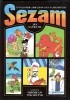 Okładka książki Sezam. Encyklopedia obrazkowa dla najmłodszych. Jan Navratil