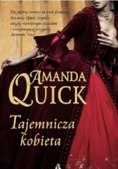Okładka książki Tajemnicza kobieta Amanda Quick