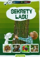 Okładka książki Sekrety lasu Grażyna Maternicka