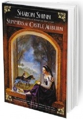 Okładka książki Summers at Castle Auburn Sharon Shinn