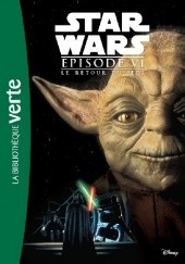 Okładka książki Star Wars - Le retour du Jedi - Le roman du film praca zbiorowa