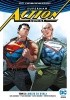 Okładka książki Superman - Action Comics: Ludzie ze stali Dan Jurgens,&nbsp;Tyler Kirkham,&nbsp;Stephen Segovia
