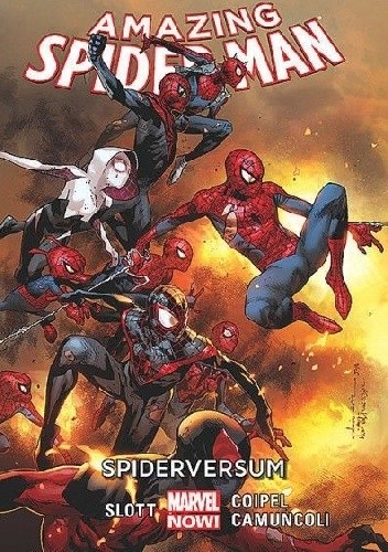 Amazing Spider-Man: Spiderversum pdf chomikuj