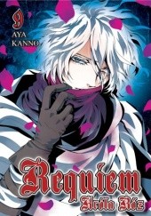 Okładka książki Requiem Króla Róż 9 Aya Kanno