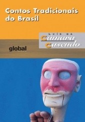 Okładka książki Contos Tradicionais do Brasil Luís da Câmara Cascudo