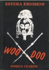 Okładka książki Księga Czarów Woo Doo Estera Ernshow