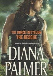 Okładka książki The Rescue Diana Palmer