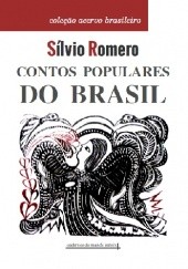 Okładka książki Contos Populares do Brasil Sílvio Romero