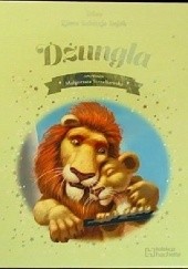 Okładka książki Dżungla Małgorzata Strzałkowska