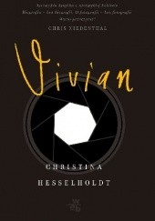 Okładka książki Vivian Christina Hesselholdt