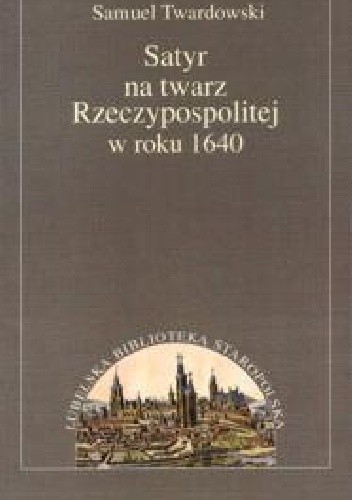 Okładki książek z serii Lubelska Biblioteka Staropolska