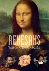 Okładka książki Renesans. Historia, sztuka, ludzie Anna Maria Lepacka