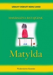 Okładka książki Matylda Magdalena Ratajczak