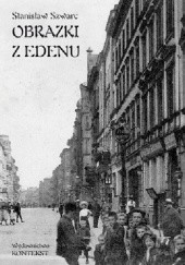 Okładka książki Obrazki z Edenu Stanisław Szwarc