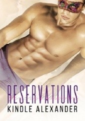 Okładka książki Reservations Kindle Alexander