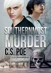 Okładka książki Southernmost Murder C.S. Poe