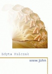 Okładka książki www.john Edyta Kulczak