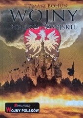 Okładka książki Wojny polsko-rosyjskie