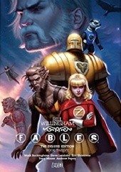 Fables: The Deluxe Edition Book Twelve