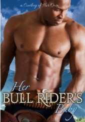 Okładka książki Her Bull Riders Baby Genevieve Turner