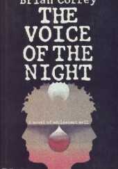 Okładka książki The voice of the night Dean Koontz